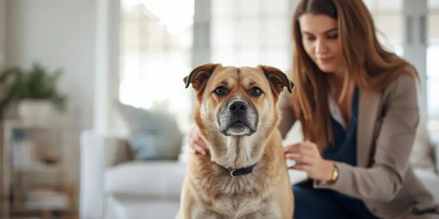 Köpeklerde Davranış Bozuklukları ve Çözüm Yolları