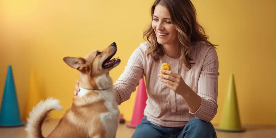 Köpek Eğitiminde Pozitif Pekiştirme Nedir?