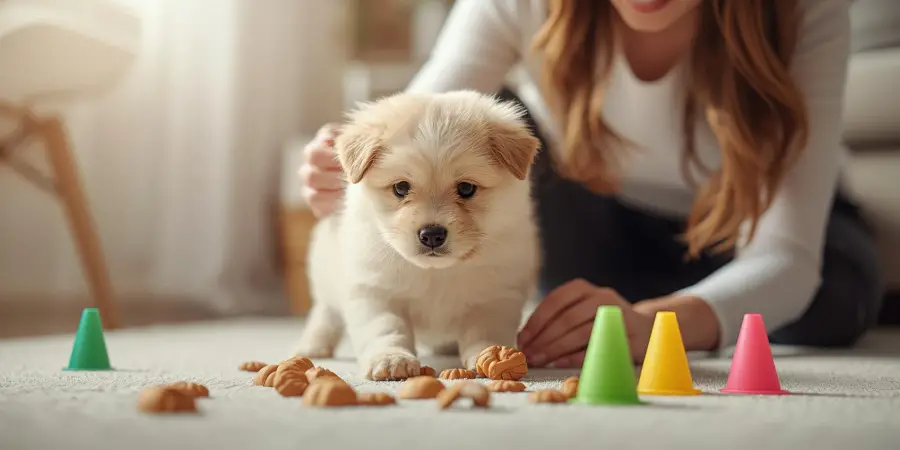 Evde Yavru Köpek Eğitimi Nasıl Yapılmalı? (0–6 Ay Rehberi)