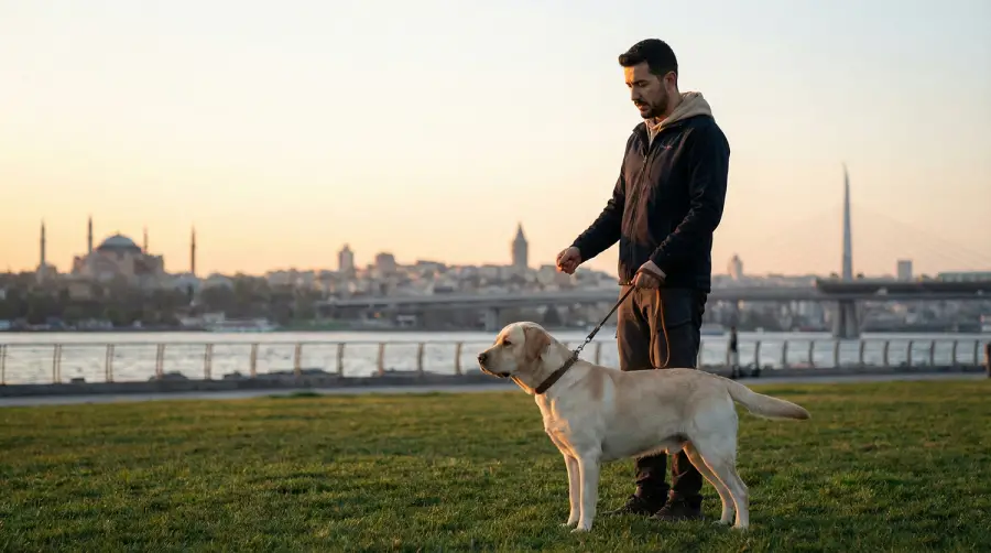 Yetişkin Köpek Eğitimi Nasıl Yapılır? Zor Mudur?